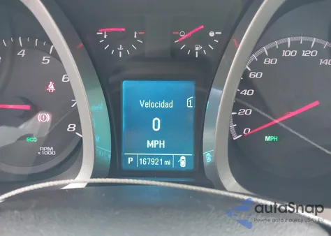 2012 Chevrolet Equinox 2Lt from USA, damaged, VIN 2GNALPEK2C6133800